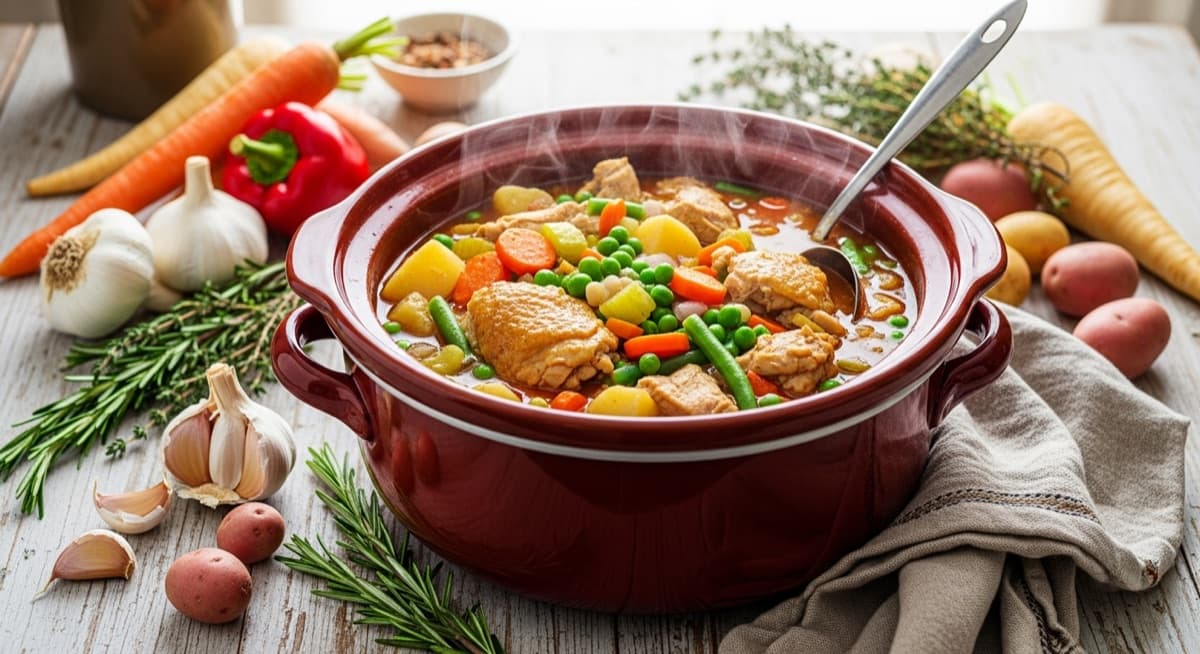 30 Easy Crockpot Meals for Busy Weeknights