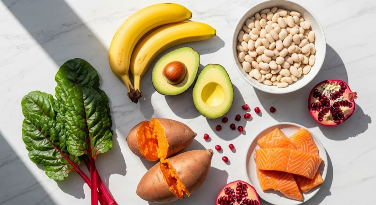 30 Potassium-Rich Foods and Why You Need Them