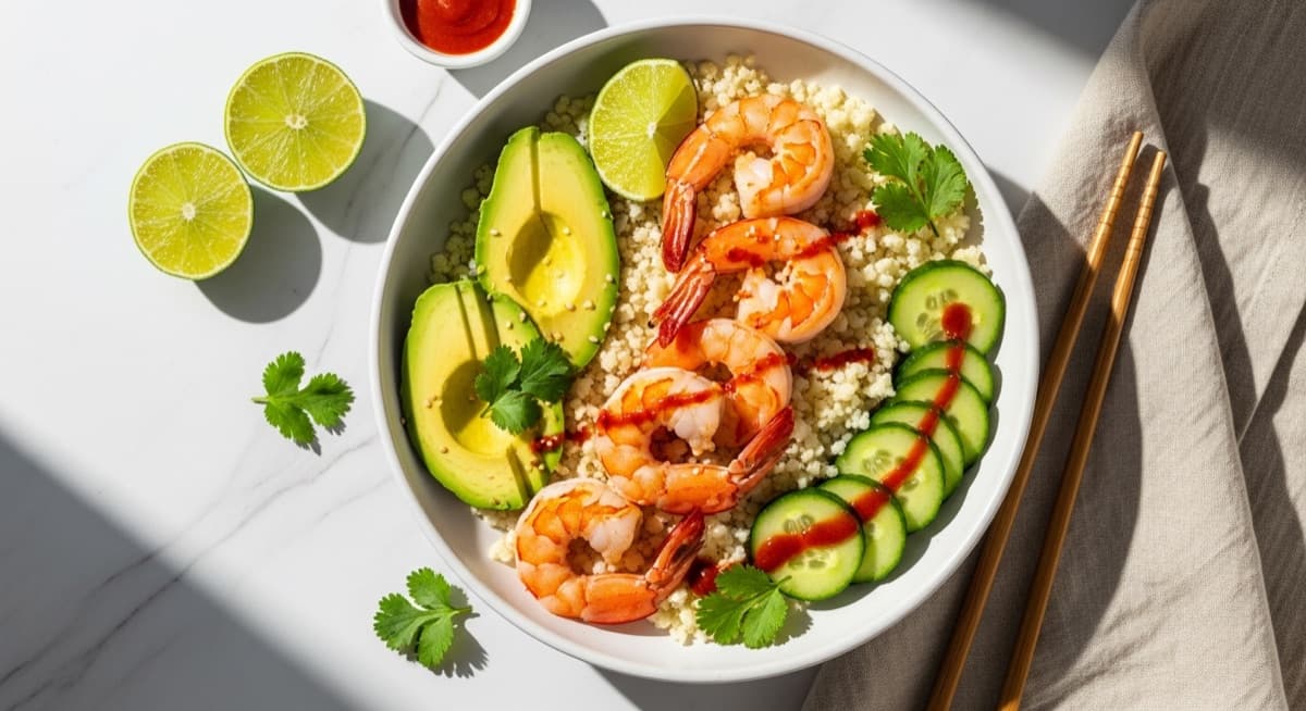 20 Quick and Healthy Shrimp Recipes