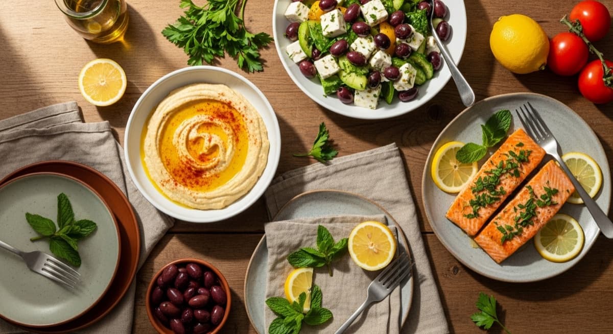 30 Mediterranean Diet Recipes for Beginners