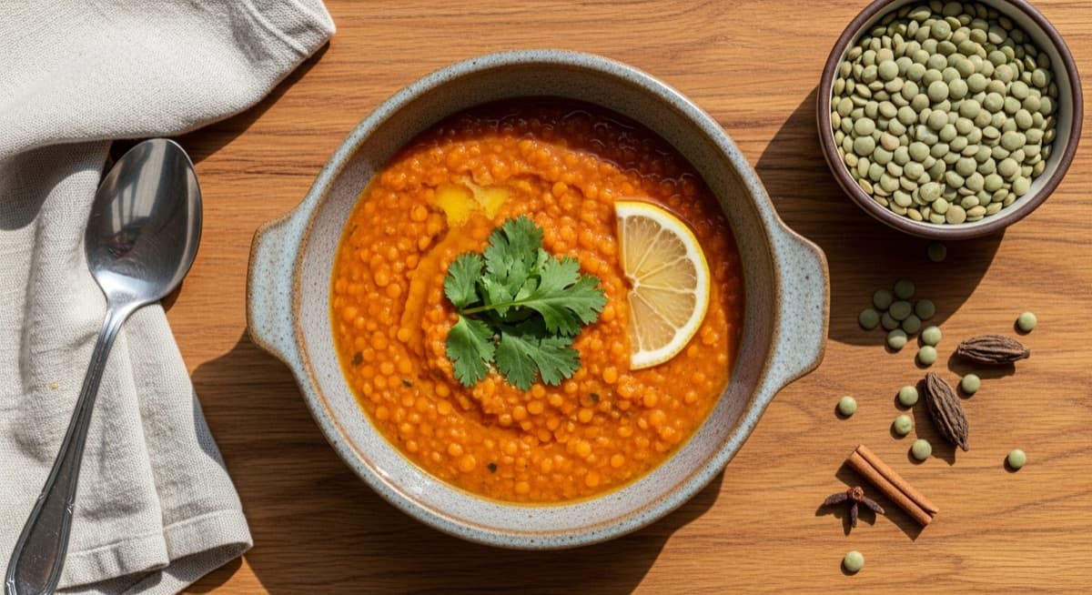 20 High-Protein Lentil Recipes