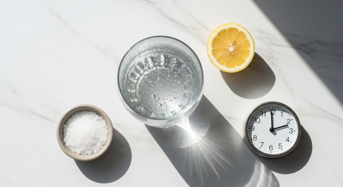 Water Fasting: Benefits, Risks, and How to Do It Safely