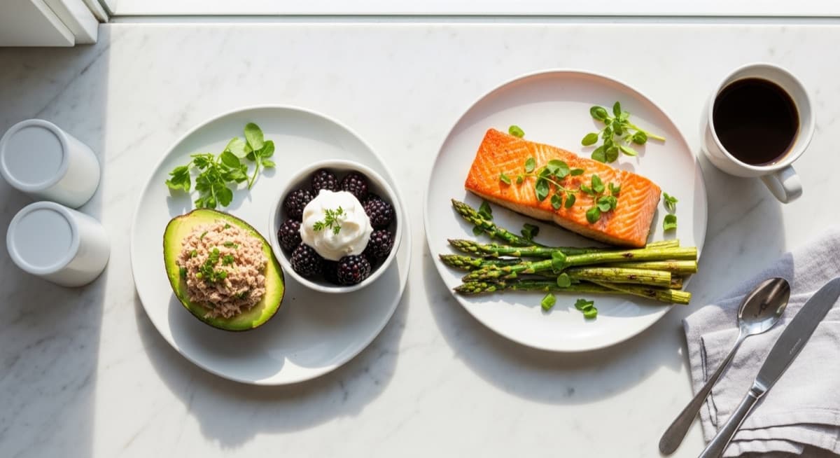 30 Easy Keto Meal Ideas for Beginners
