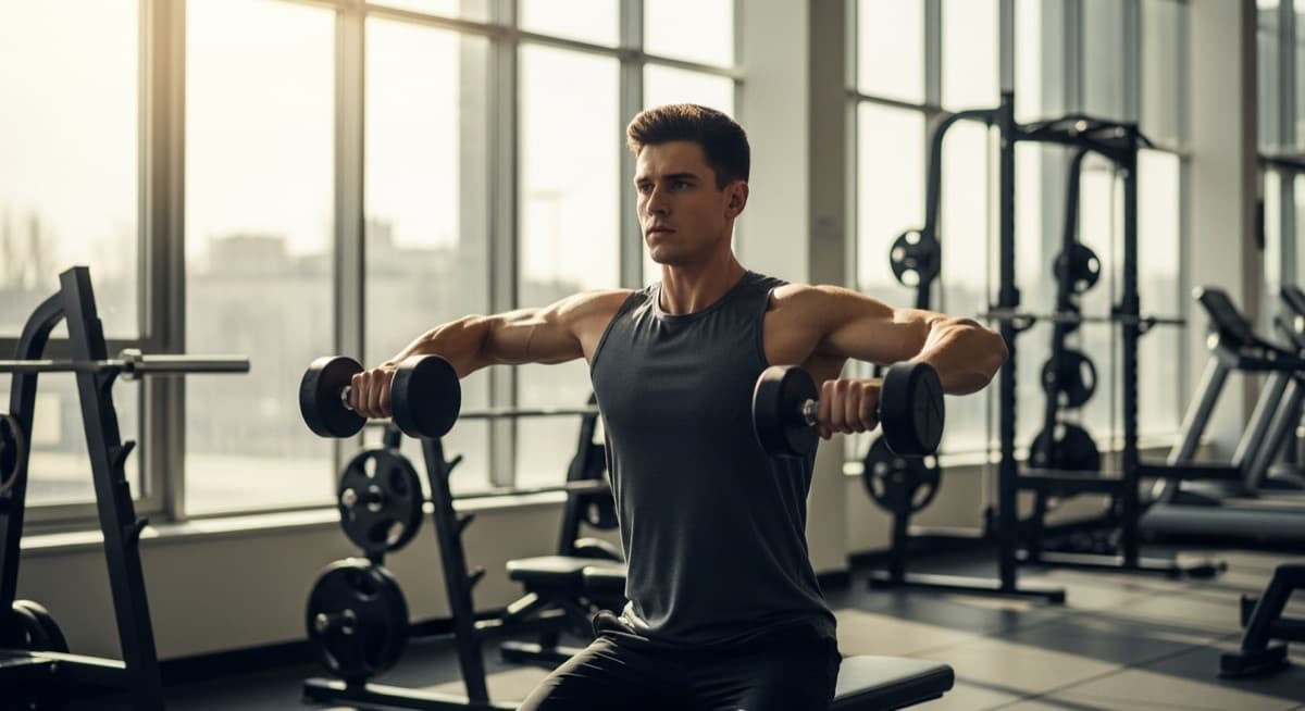 12 Best Shoulder Exercises for Stronger Delts