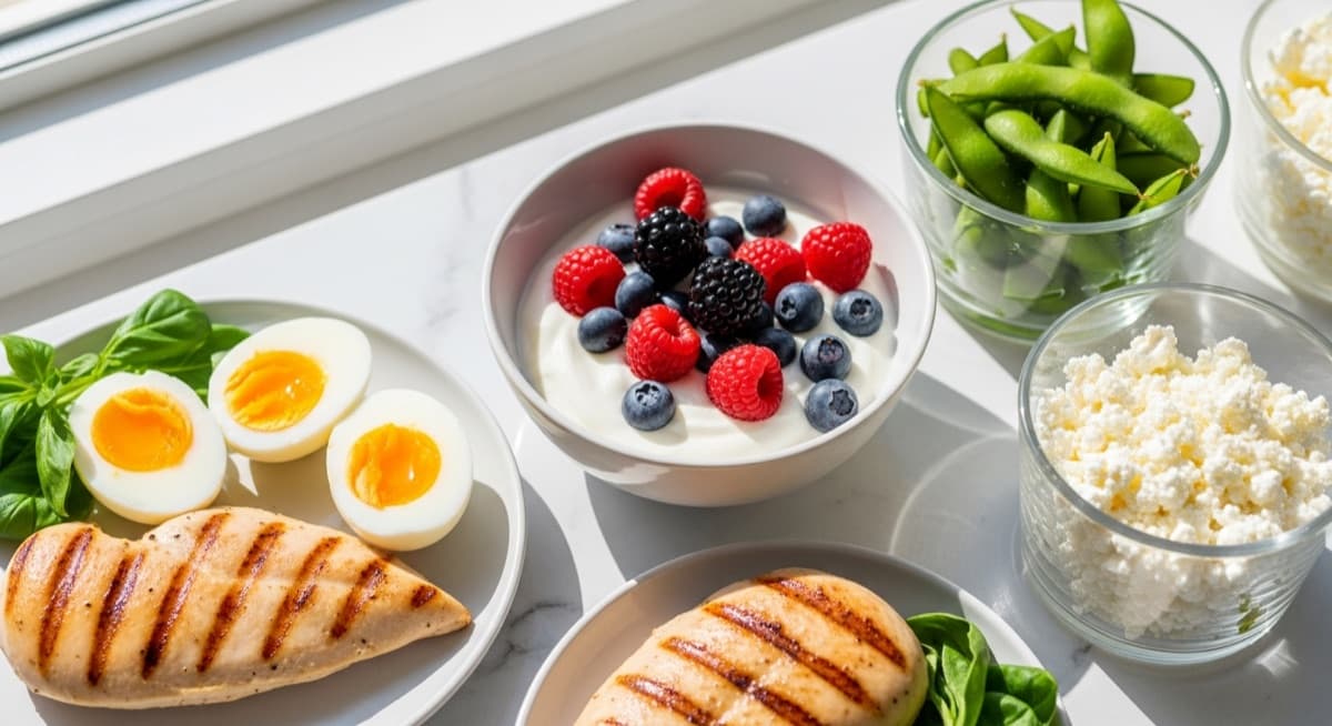 How Much Protein Do You Need to Build Muscle?