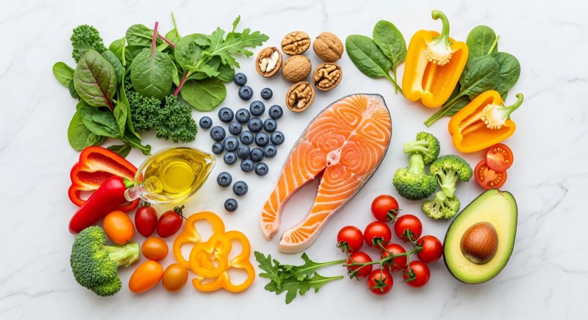 10 Foods That Add Years to Your Life (Ranked by Minutes)